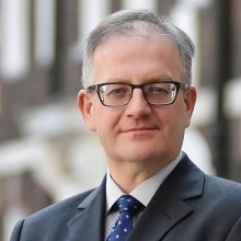 Anthony de Garr Robinson QC