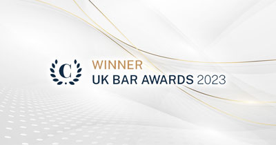 One Essex Court named Commercial Dispute Resolution Set of the Year at Chambers UK Bar Awards 2023’ struck out