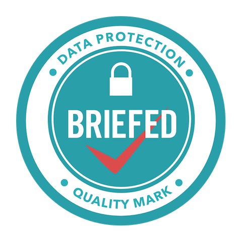 Quality Mark for Data Protection from Briefed
