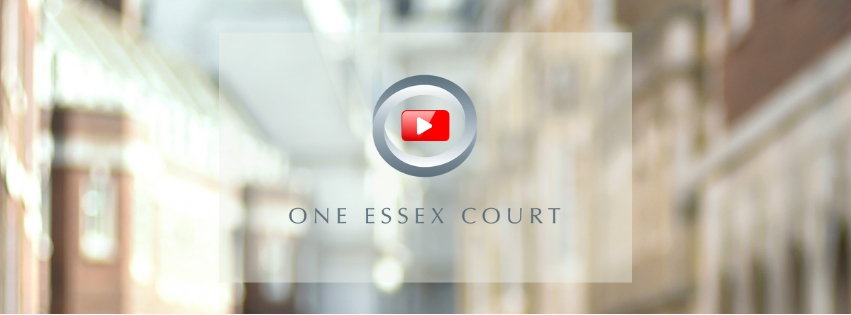 Life at One Essex Court: Pupillage, Practice, and Career Insights from our members