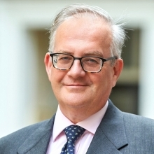 Anthony de Garr Robinson KC