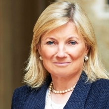 The Rt. Hon. Dame Elizabeth Gloster, DBE, PC