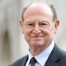 The Rt Hon Sir Stanley Burnton