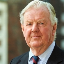 The Rt Hon Sir Andrew Morritt CVO